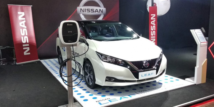 Nissan Leaf daftar mobil baru 2021