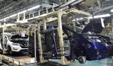 Nissan Buka Lowongan