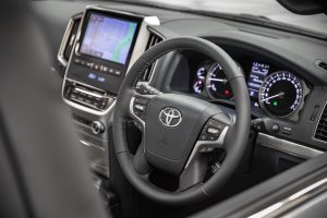 Toyota Land Cruiser Sahara Horizon
