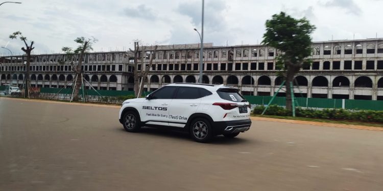 kia gratis general check up