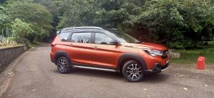 Suzuki XL7 dan Ertiga