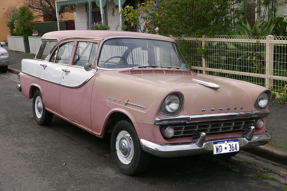 Holden Special 
