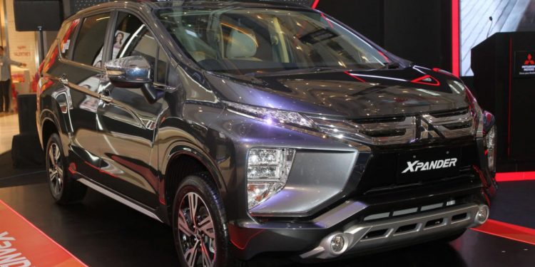 Xpander dan Pajero Sport