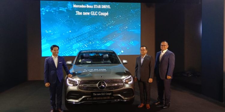 Mercedes-Benz luncurkan 5 mobil sekaligus