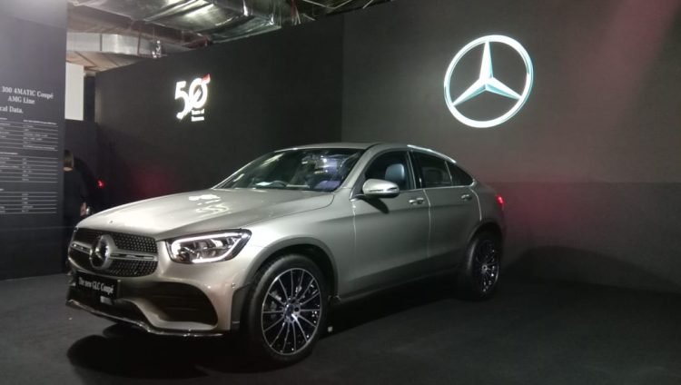 GLC 300 4Matic Coupe AMG Line