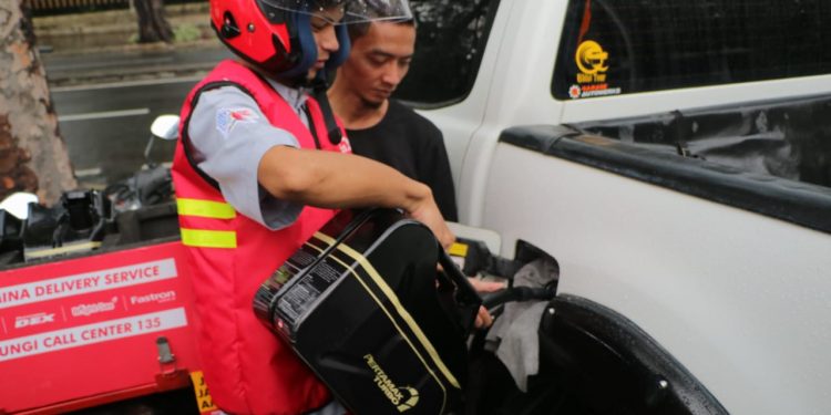 Pertamina berikan layanan antar ke rumah 