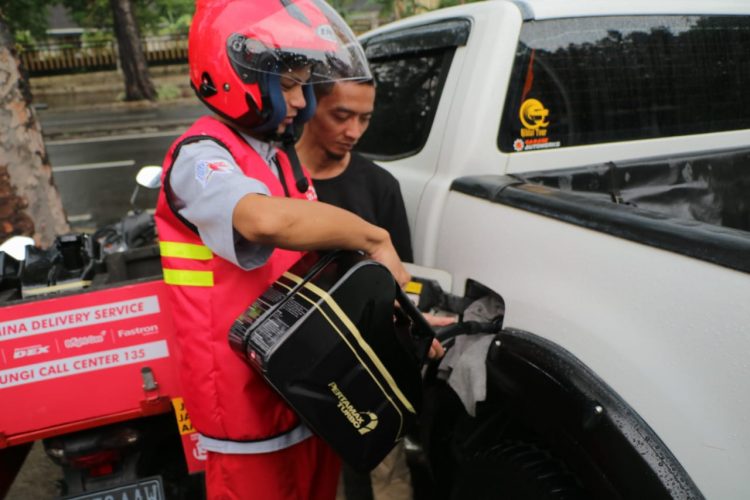 Pertamina berikan layanan antar ke rumah