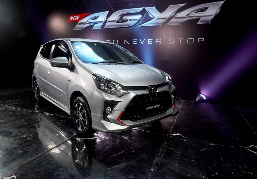 Mobil baru 2020