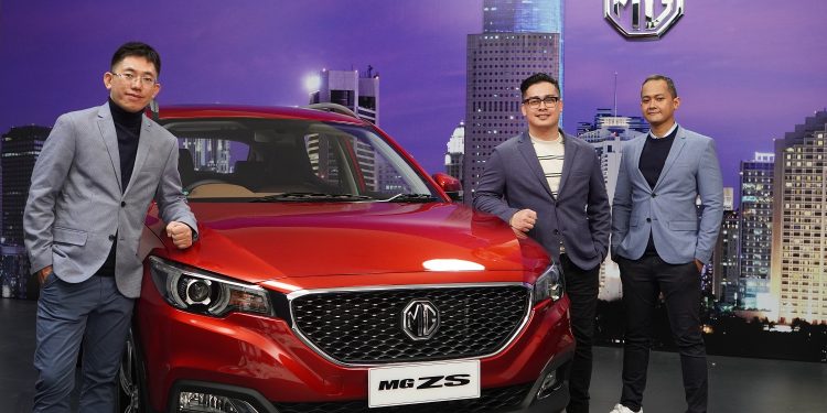 review mg zs 2020