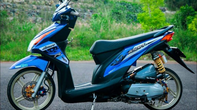 6 Aliran Modifikasi Honda BeAT yang Paling Sering Ditemui di Jalanan