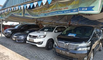 Mobil bekas 2021