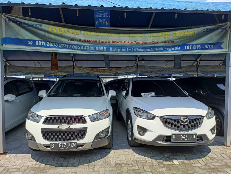 Dealer Mobil Bekas Gogo Mobilindo fokus menjual mobil Jepang (foto: Gogo Mobilindo) 