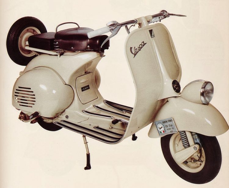 Vespa klasik