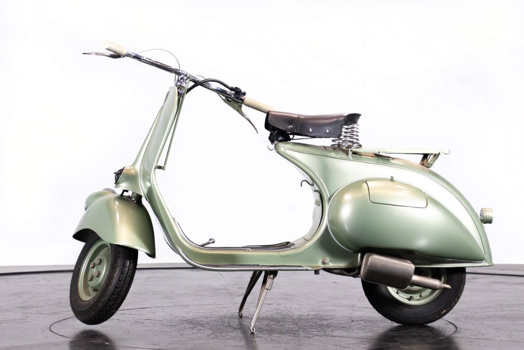 Vespa klasik