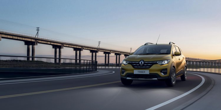 Renault Triber