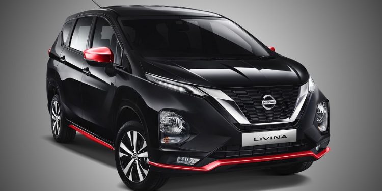 Nissan Livina Mitsubishi Xpander