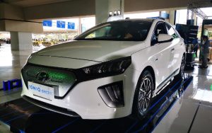 Harga Hyundai Ioniq Electric dan Kona Electric