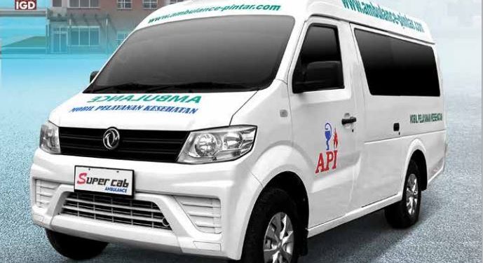 DFSK Versi Ambulans