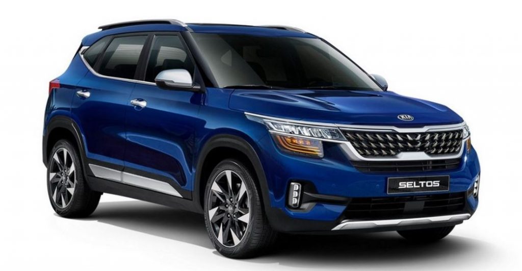 Kia Seltos Gravity