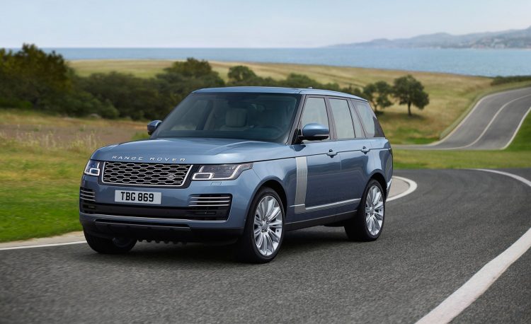 Harga Range Rover Bekas di Indonesia