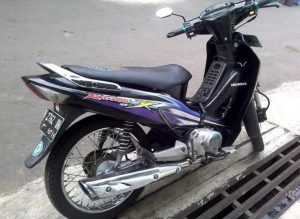 Honda Karisma, photo: Caroussel