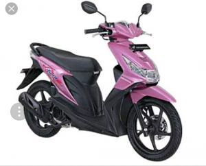 Honda BeAT generasi pertama masih memakai karburator, photo: Istimewa