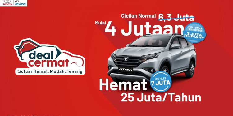 Toyota Virtual Expo, pameran baru secara online