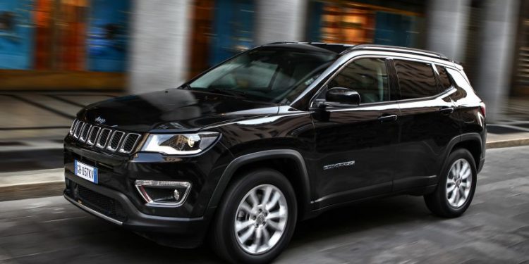 Jeep Compass 4XE