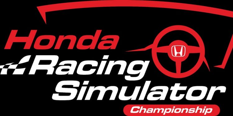 Honda balap menggelar balap secara virtual