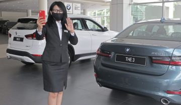 Beli mobil BMW