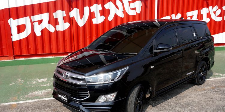 Toyota Kijang Innova TRD Sportivo Limited Edition