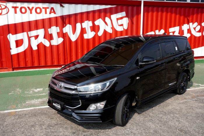 Toyota Kijang Innova TRD Sportivo Limited Edition