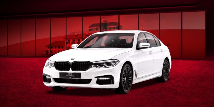 BMW 520i M Sport Edition 75 edisi kemerdekaan