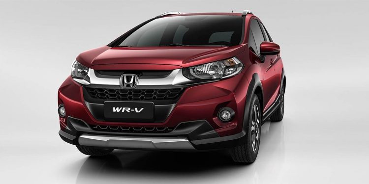 Spesifikasi Honda WR-V disebut lebih tinggi dibandingkan Jazz