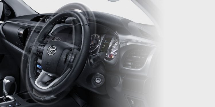 Peluncuran Toyota New Hilux (Foto: TAM)