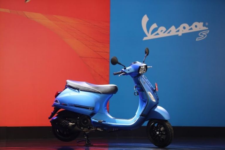 Jenis Vespa Matic yang Dijual di Indonesia, Segini Harga Termurahnya