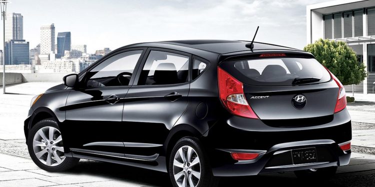 Hyundai Grand Avega