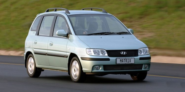 Hyundai Matrix, MPV berdimensi kompak