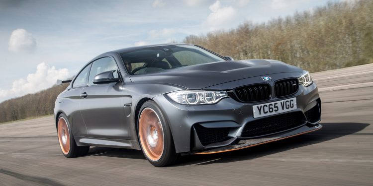 BMW M4 GTS punya performa mesin jauh lebih buas