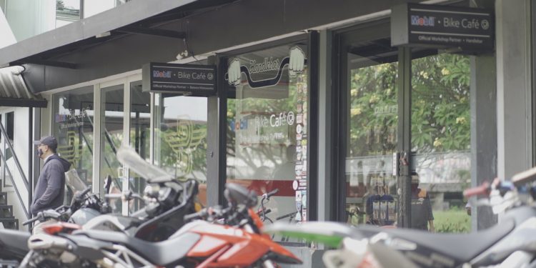 One stop shopping kekinian khusus para pengguna sepeda motor, photo: istimewa