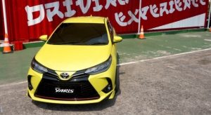 Review Spesifikasi dan Harga Toyota Yaris 2020