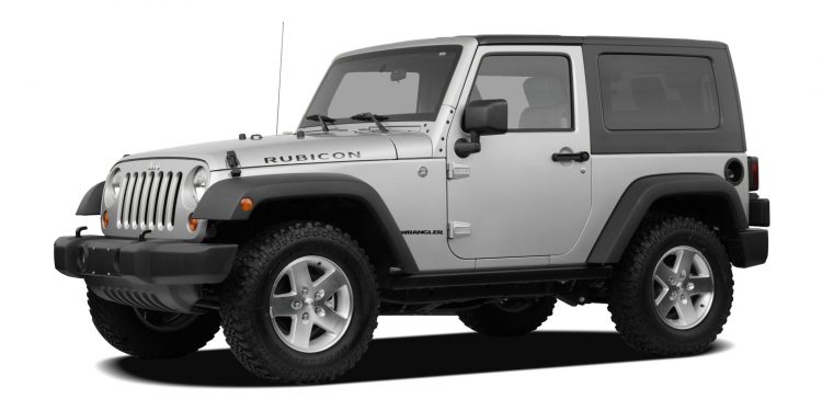 Jeep Wrangler JK lebih dikenal dengan sebutan Jeep Rubicon, photo: istimewa