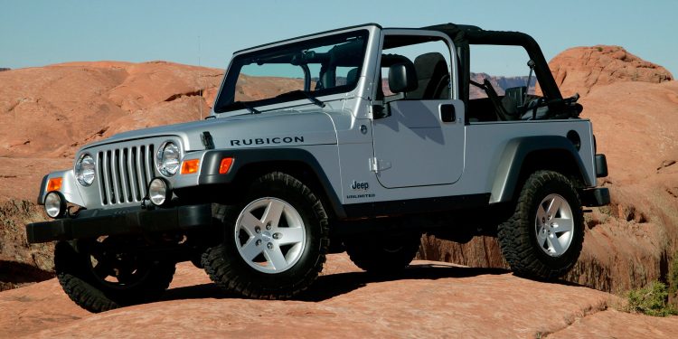 Jeep Wrangler TJ generasi sebelum Jeep Wrangler JK, photo: hearstapps