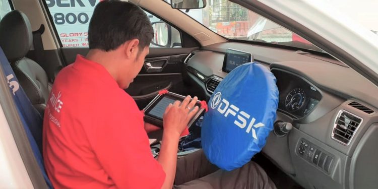 Layanan Purna Jual DFSK