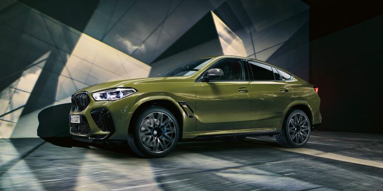 bmw x6 2020