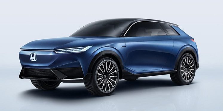 Honda SUV e:concept