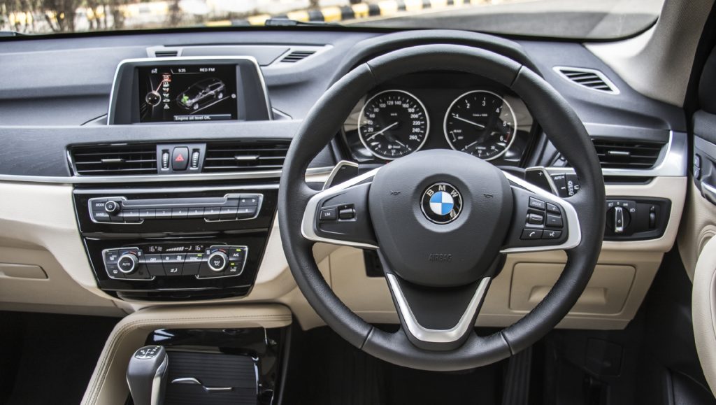 bmw x1 2020