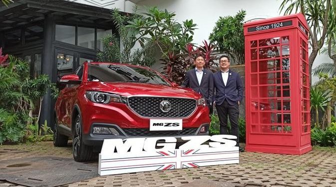 review mg zs 2020