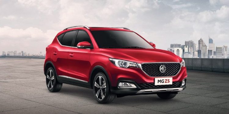 review mg zs 2020