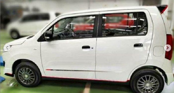 Suzuki Karimun Wagon R edisi terbatas